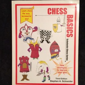 Chess Basics book
